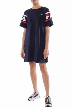 Logo-printed dress, zdjęcie 2 Logo-printed dress od Fila